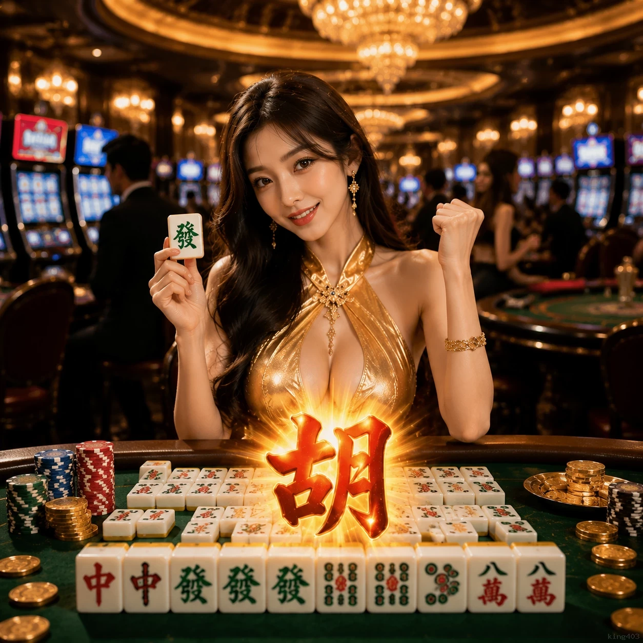 Koleksi king403 APK Resmi screenshot