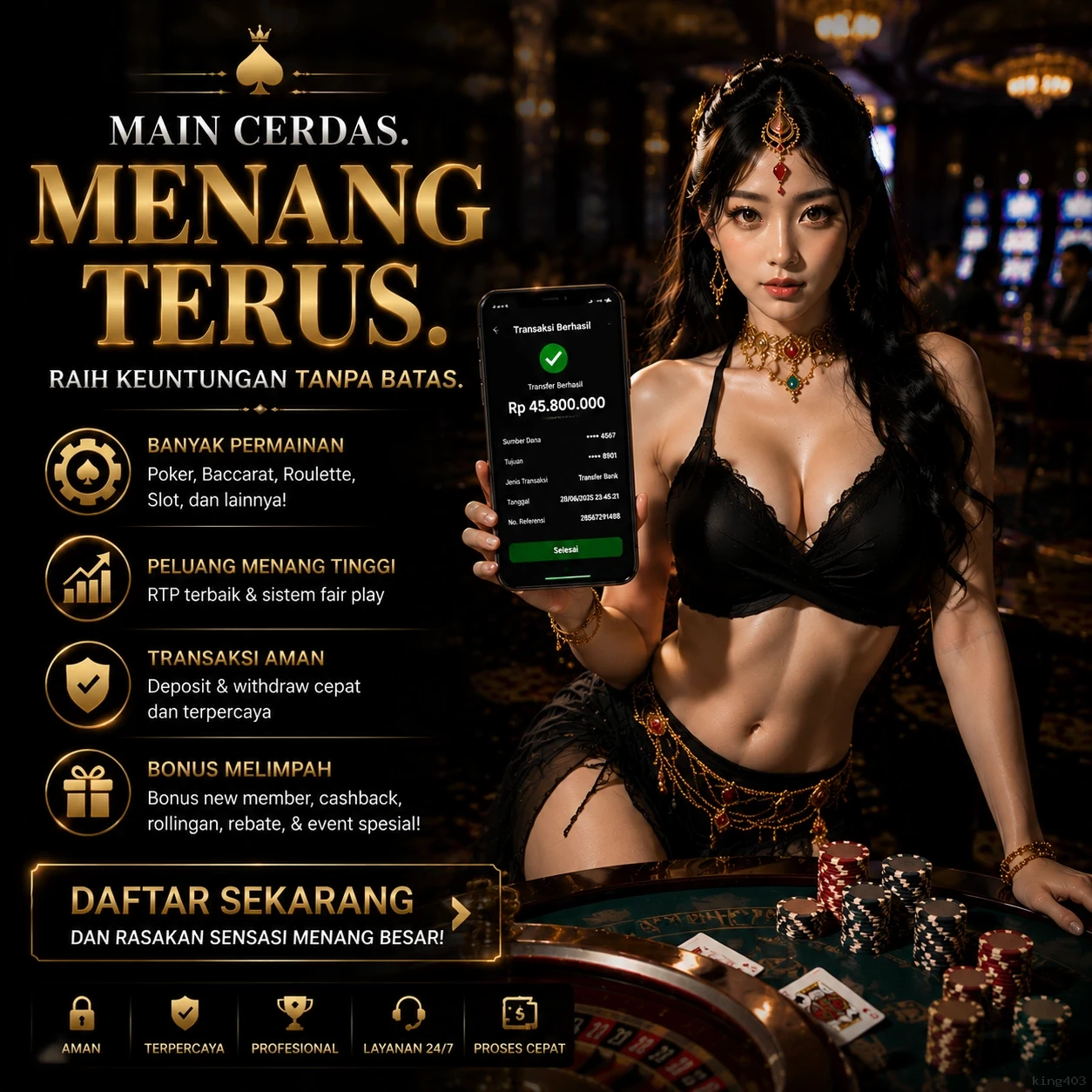 Tiger APK4d APK thumbnail