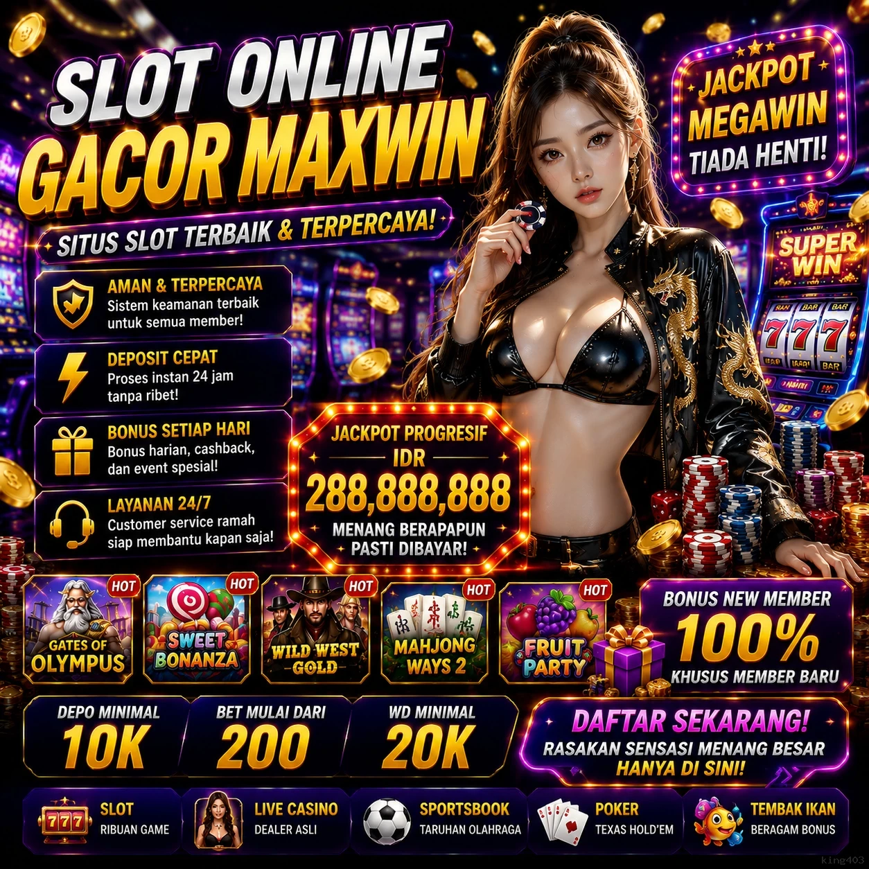 Baim Wong avatar