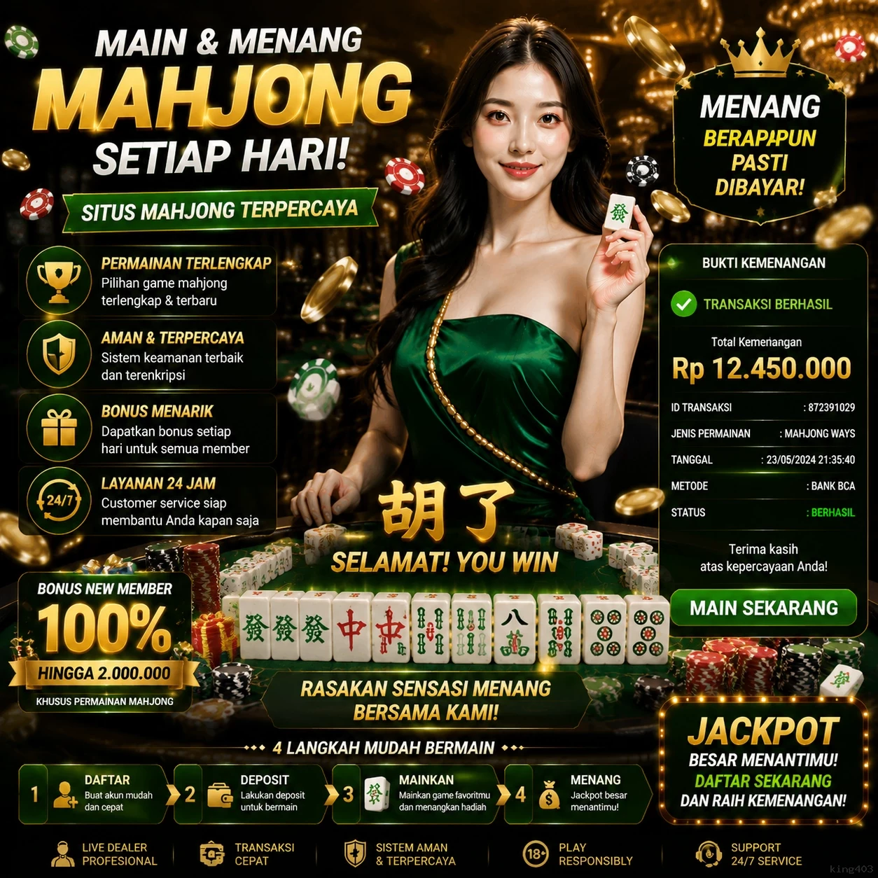 Purnawarman Jaya avatar