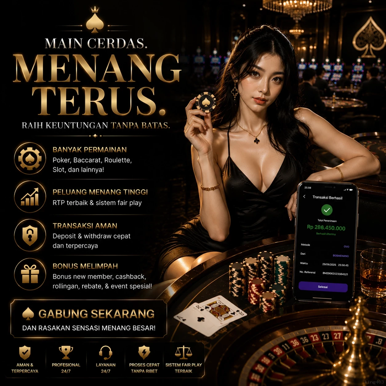 Mahjong Ways 3 APK thumbnail